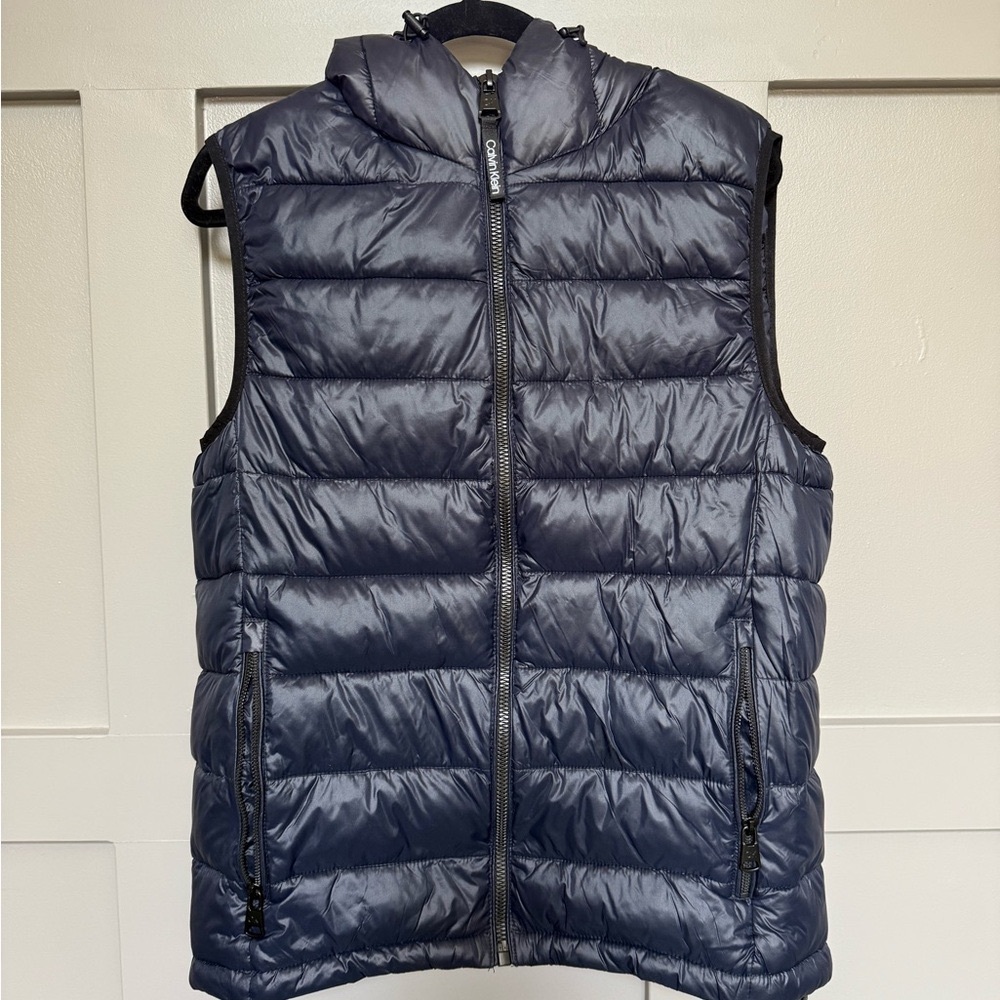 Calvin Klein Unisex Puffer Vest